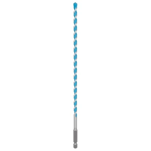 Offerta a tempo: Bosch Professional 1x Punte Expert HEX-9 MultiConstruction (per Calcestruzzo, Ø 6.5x250 mm, accessorio Trapano a percussione) - 0.00% da 11.70 € a 11.70 €