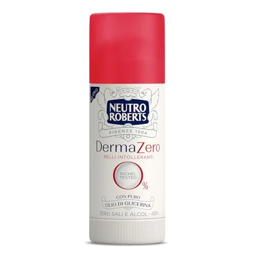 Limitiertes Angebot: Neutro Roberts Dermazero Deodorant, hypoallergen, 40 ml von 3.40 EUR auf 3.30 EUR (Spare 3%)
