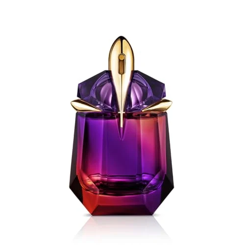 MUGLER Alien Hypersense, Eau de Parfum, Women's Perfume, Fruity, Woody and Floral Aroma, Vibrant Fragrance, Refillable, 30ml