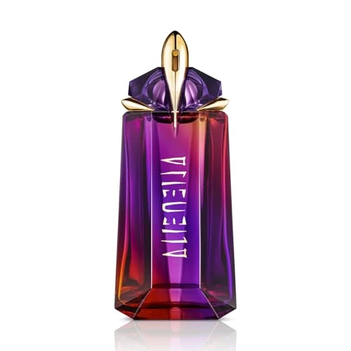 Limitiertes Angebot: MUGLER Alien Hypersense Eau de Parfum, Damen-Parfum, Fruchtiger, holziger und blumiger Duft, Hypermodern und hyperfeminin, Nachfüllbar, 90 ml von 92.95 EUR auf 92.95 EUR (Spare 0%)