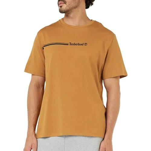 Oferta limitada: Timberland Camiseta de Manga Corta 3 Tier3, Wheat Boot, XXL para Hombre de 30.00 € a 30.00 € (ahorro 0.00%)