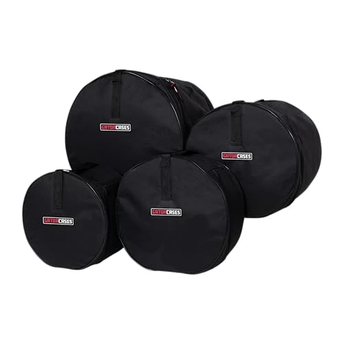 Offre limitée : Gator Standard Ensemble de 4 sacs Bop de 119.00 € à 93.82 € (21% de remise)