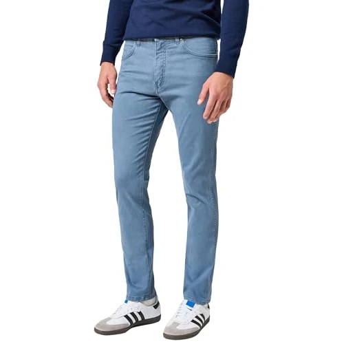 Offerta a tempo: Wrangler Uomo Larston Jeans, Blu (Grisaille), 29W / 32L - 0% da 41.57 € a 41.57 €