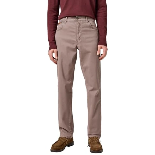 Beperkte aanbieding: Wrangler Herren Texas Pants, Iron, 32W / 34L van 79.95 EUR naar 39.98 EUR (besparing 50%)