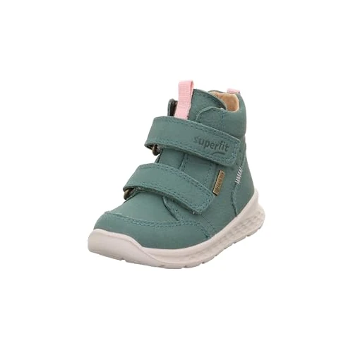 Tijdelijke aanbieding: Superfit meisjes Breeze Lichtgewicht Gore-tex GefütterteEerste loopschoen van 59.90 EUR naar 59.90 EUR (korting 0%)