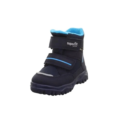 Limited offer: Superfit Boy's Husky1 Stiefel Gore-tex 1-006045Boots from 79.95 EUR to 34.99 EUR (save 56%)