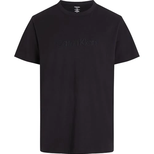 Offerta a tempo: Calvin Klein T-Shirt Maniche Corte Uomo Crew Neck Scollo Rotondo — 13% da 34,90 € a 30,21 €