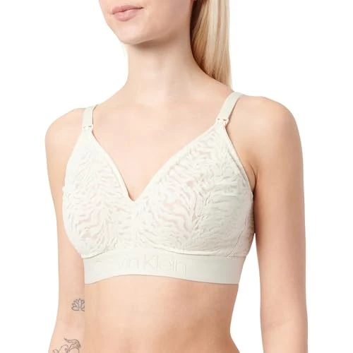 Limited offer: Calvin Klein Women's Bralette from 42.90 EUR to 22.36 EUR (save 48%)