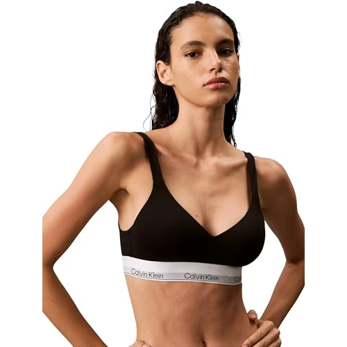 Calvin Klein Mujer Sujetador Tipo Bralette elástico Lift