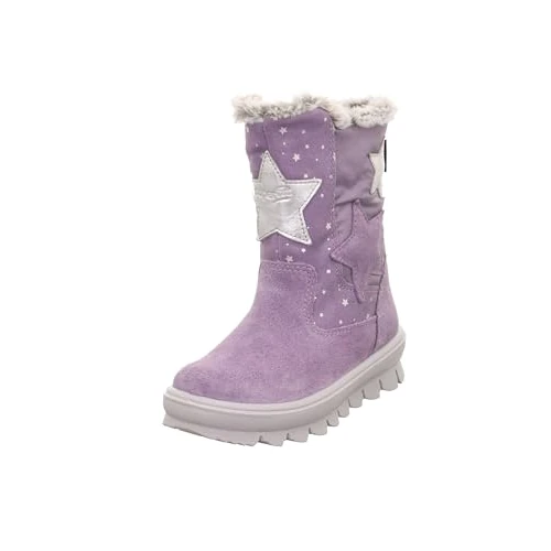 Tijdelijke aanbieding: Superfit meisjes Flavia Warm Gefütterte Gore-texSneeuwschoen van 100.52 EUR naar 100.52 EUR (korting 0%)