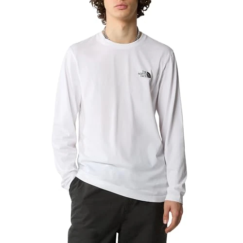 Limited-time offer: The North Face Simple Dome Blouse TNF White XL from 24.00 GBP to 21.00 GBP (save 12%)