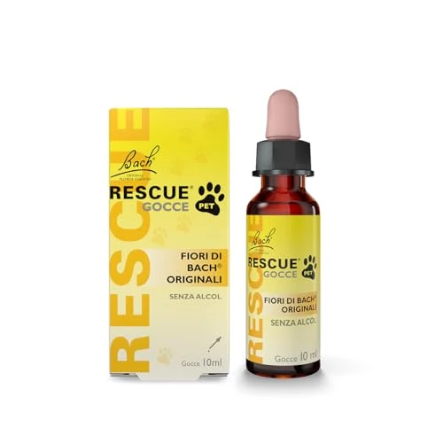 RESCUE PET GOTAS 10ML