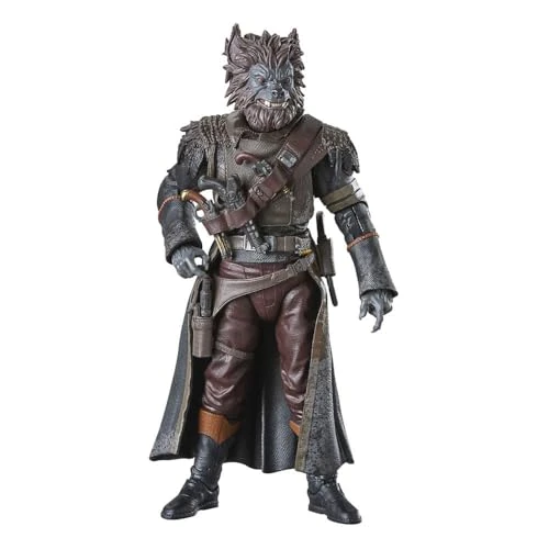 Oferta limitada: Star Wars The Black Series Pirate Captain Brutus (Port Borgo), Star Wars: Skeleton Crew Figura de 15 cm de 11.32 € a 8.75 € (ahorro 23%)
