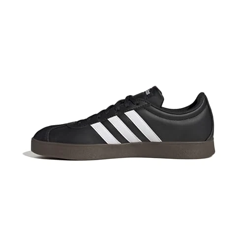 Oferta limitada: adidas Hombre VL Court Base Shoes, Core Black/FTWR White/Core Black, 37 1/3 EU de 60.00 € a 34.18 € (ahorro 43%)