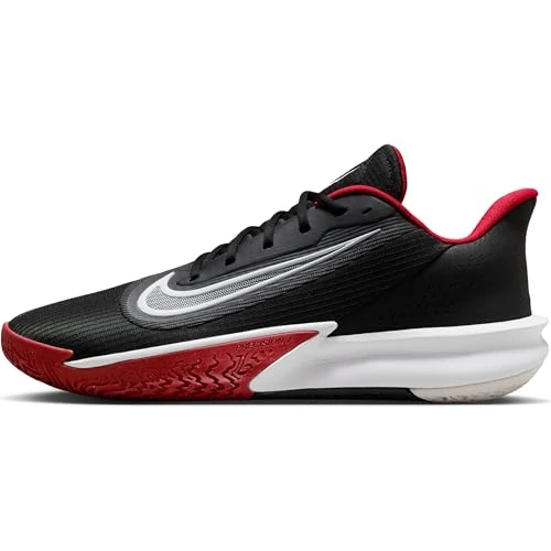 Oferta limitowana: Nike Precision VII Obuwie turystyczne Black/White-University Red 45 z 281.78 zł na 281.78 zł (oszczędź 0.00%)