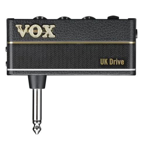 Offre limitée : Vox amPlug3 AP3-UD - Amplificateur Casque de Poche pour Guitare électrique - UK Drive de 40.00 € à 40.00 € (0.00% de remise)