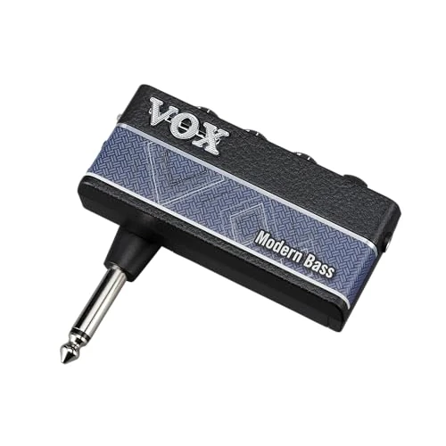 Oferta limitada: VOX - Preamplificador - Amplificador para auriculares V3 Bass Modern de 49.00 € a 45.00 € (ahorro 8%)