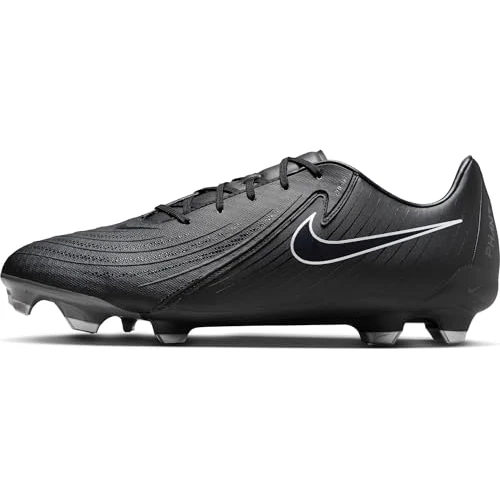 Nike Herren Phantom GX II Academy FG/MG Sneaker, Schwarz, 42.5 EU