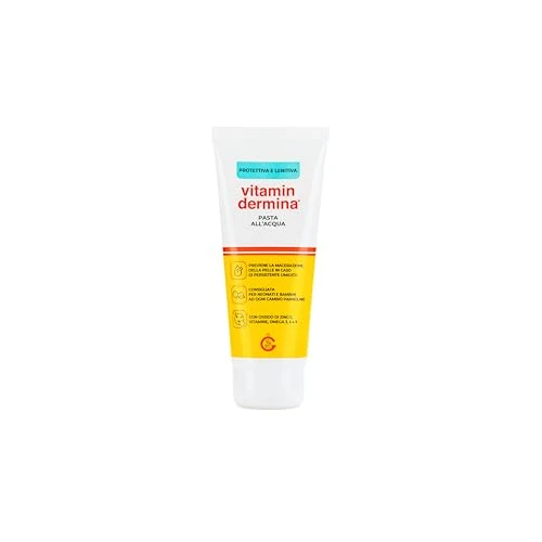 Zeitlich begrenztes Angebot: VitaminDermina Pasta all'Acqua Protettiva e Lenitiva, 100ml von 20.00 € auf 20.00 € (0.00% Rabatt)