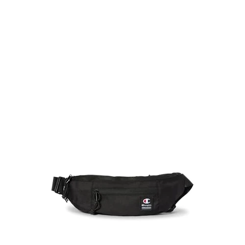 Champion Catalogue Unisex Belt 2L Bag, Water Repellent, Navy Blue