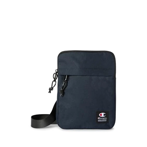 Oferta limitada: Champion Lifestyle Bags Script Shop-(806022) Small Shoulder 0,7L, bolso unisex-adulto, azul marino (NNY), talla única, Azul Marino Nny, Talla única de 28.99 € a 28.99 € (ahorro 0.00%)