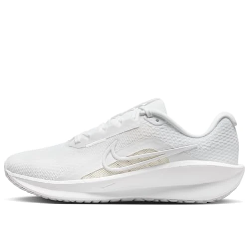 Oferta limitowana: Nike Damskie buty sportowe W Downshifter 13, 44 EU, White Platinum Tint, 44 EU z 219.64 zł na 219.64 zł (oszczędź 0.00%)