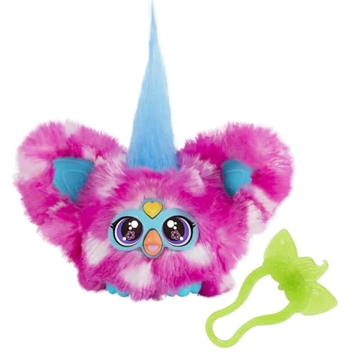 Furby Furblets Dah-Tee elektronisch miniknuffeldier