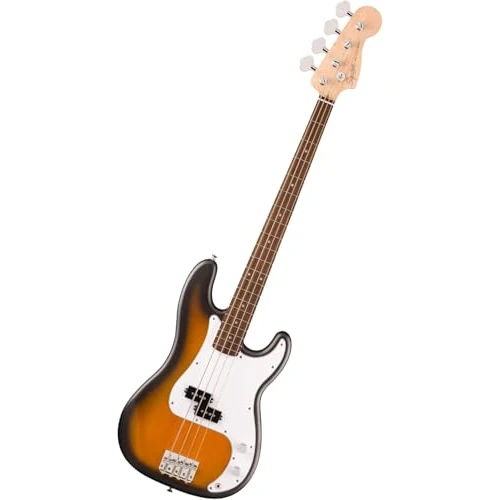 Offerta a tempo: Squier by Fender Debut Collection Precision Bass – Basso Elettrico — 15% da 159,99 € a 135,99 €
