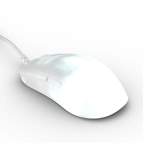 Offre limitée : ENDGAME GEAR OP1 RGB Gaming Mouse – Capteur de précision, Interrupteurs Kailh GX Switches, White Frost, Éclairage RGB de 36.54 € à 36.54 € (0.00% de remise)