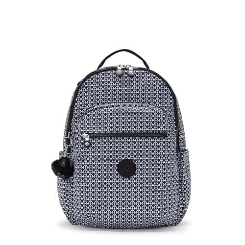 Offre limitée : Kipling Seoul 27L Sac à Dos Ordinateur Compatible 15 Pouces Léger Voyage de 99.90 € à 68.95 € (31% de remise)