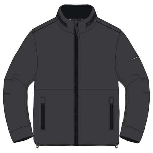 Pepe Jeans Townsend Vestes, Noir (Black), XS Homme