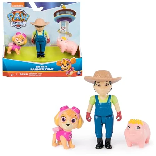 Limited-time offer: Paw Patrol Hero Pup Core Skye from $11.43 to $10.82 (save 5%)