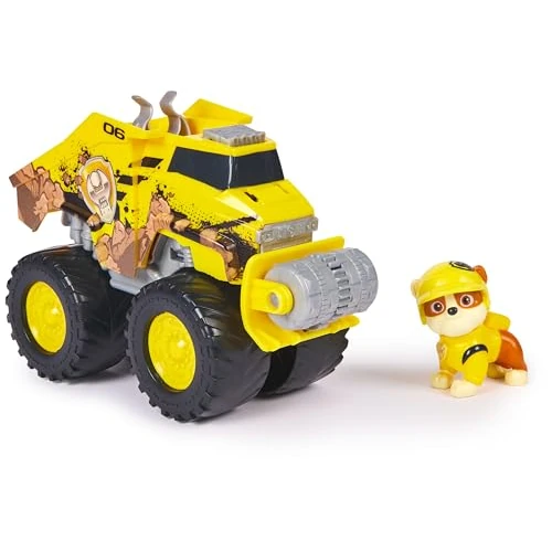 Oferta limitada: Paw Patrol Patrulla Canina Rubble y Excavadora Rescue Wheels 3+ años de 19.99 € a 15.19 € (ahorro 24%)