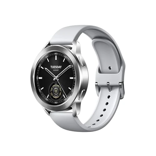 Xiaomi Watch S3 Silver EU BHR7873GL