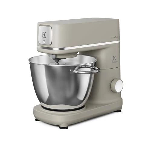 Tijdelijke aanbieding: Electrolux Keukenmachine Planetaria Multifunctionele Keukenmachine, E6KM1-4PPT, Kitchen Assistent Machine van 334.51 EUR naar 334.51 EUR (korting 0%)
