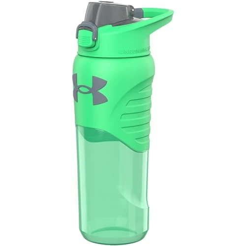 Under Armour UA 24oz Clarity Vapor Verde OSFA