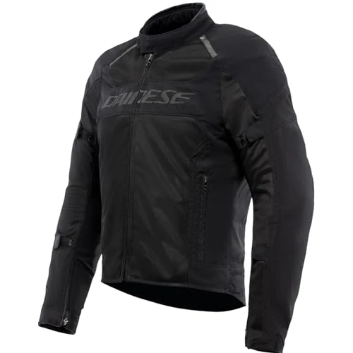 Limited offer: Dainese Air Frame 3 Tex Jacket Black/Black/Black Size - 46 from 249.00 EUR to 186.75 EUR (save 25%)
