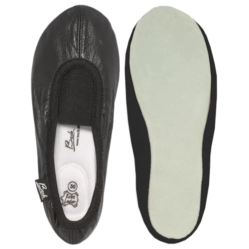 Limited-time offer: Beck Basic 082 Gymnastics Shoe, Black, 13 UK from 12.20 GBP to 12.20 GBP (save 0%)