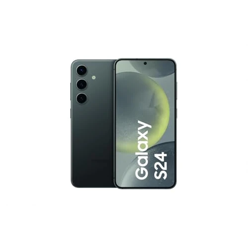 Offerta a tempo: Samsung Galaxy S24 5G Smartphone Dual-SIM RAM 8 GB / Interner Speicher 256 OLED-Display 6.2" 2340 x 1080 Pixel 120 Hz Triple-Kamera 50 MP 12 10 front camera Onyx Black - 43% da 959.00 € a 549.00 €