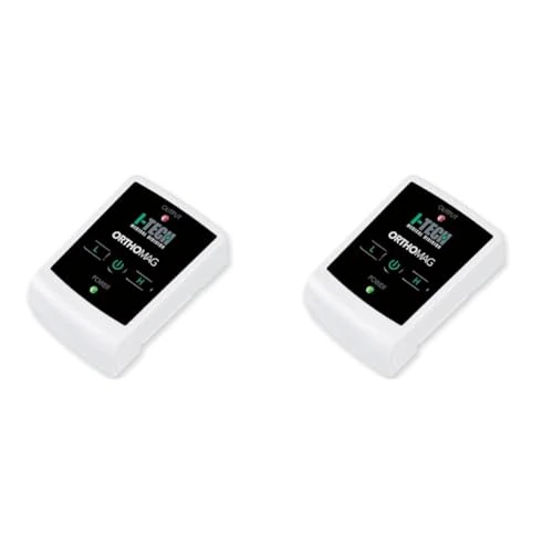 I-TECH Medical Division, ORTHOMAG Kit di Magnetoterapia Portatile a Bassa Frequenza (Confezione da 2)