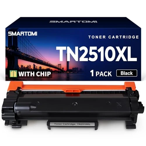 Begrenztes Angebot: TN2510XL TN-2510XL TN2510 MFC-L2835DW Toner Kompatibel für Brother TN-2510 XL TN 2510XL 2510 für HL-L2400DW HL-L2400DWE MFC-L2800DW DCP-L2620DW MFC-L2860DWE DCP-L2627DW Mit Chip (1 Schwarz) von 23.88 EUR auf 18.39 EUR (Rabatt 23%)