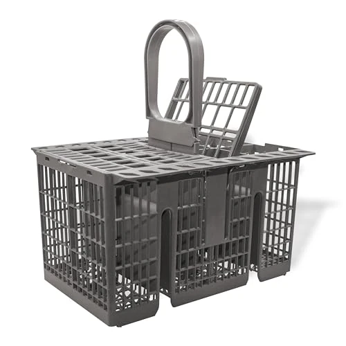 Offerta a tempo: GIANTO Cestello di Ricambio Lavastoviglie compatibile con Hotpoint Ariston — 9% da 15,77 € a 14,36 €