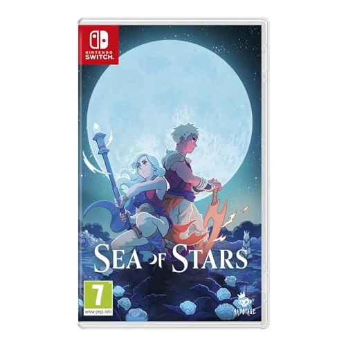 Offerta a tempo: Sea of Stars - Switch - 36% da 39.90 € a 25.49 €