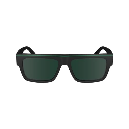 Limited offer: Calvin Klein mens Ckj24603s Rectangular Sunglasses from 95.00 EUR to 70.13 EUR (save 26%)