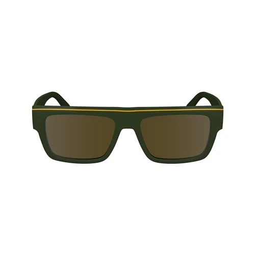 Oferta limitowana: Calvin Klein Jeans Okulary przeciwsłoneczne męskie, Khaki, Rozmiar uniwersalny z 298.62 zł na 298.62 zł (oszczędź 0.00%)