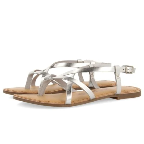 Oferta limitada: GIOSEPPO Sandalias Estilo Romana para Mujer lelex de 49.90 € a 17.00 € (ahorro 65.93%)
