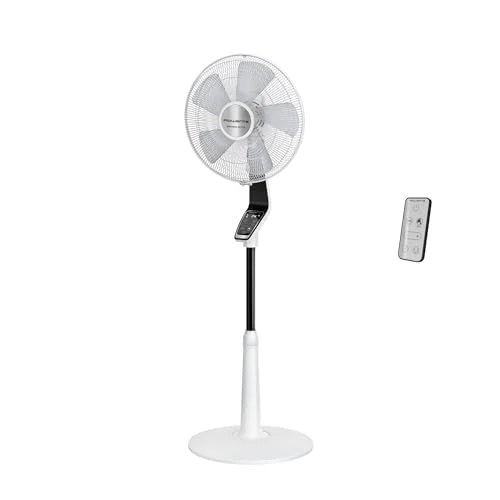 Beperkte aanbieding: Rowenta Turbo Silence Extreme VU5690 statiefventilator, krachtig, duurzaam ontwerp, energiebesparend van 141.31 EUR naar 141.31 EUR (besparing 0%)