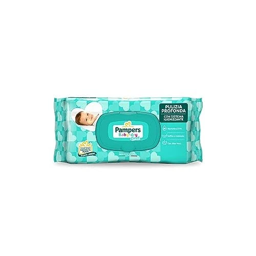 Pañales desechables marca PAMPERS. Modelo PAMPERS SALV. FRESH X 50 PZ