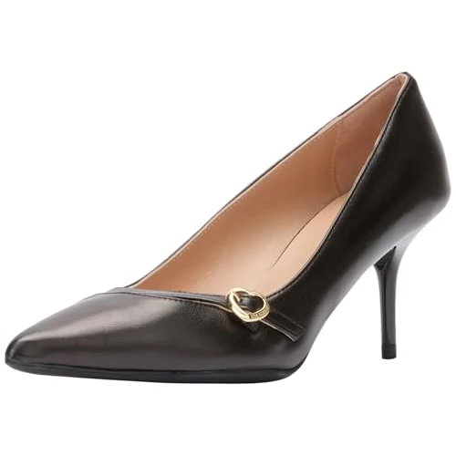 Oferta limitada: Love Moschino Zapatos de Tacón Mujer Negro 38 EU de 66.29 EUR a 66.29 EUR (ahorro 0%)