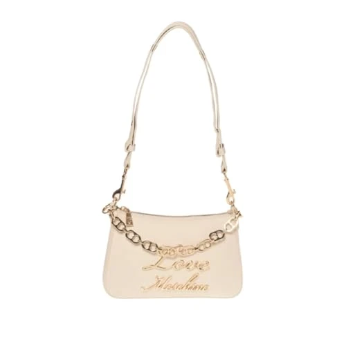 Love Moschino Shoulder Bag Women Ivory One Size